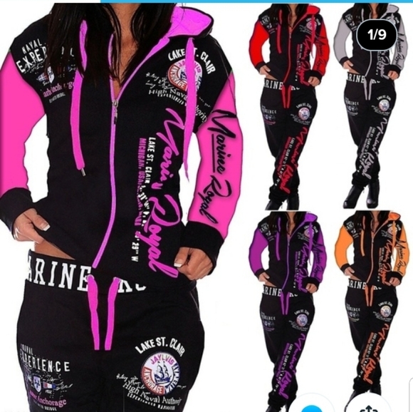 Sport Suit Bottoms/Active Wear, From Wish. - Picture 6 of 8